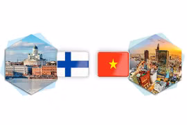 Vietnam - Finland traditional friendship, multifaceted cooperation