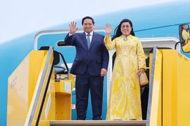 Prime Minister Pham Minh Chinh begins official visit to Sweden