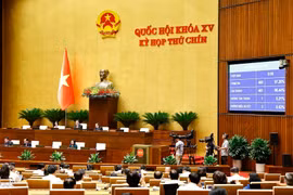 Vietnam now has 34 provincial-level administrative units