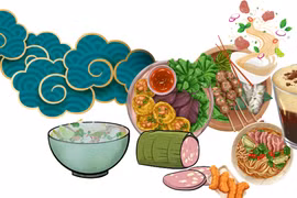 Hanoi ranks among best street food cities in Asia