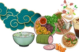 Hanoi ranks among best street food cities in Asia