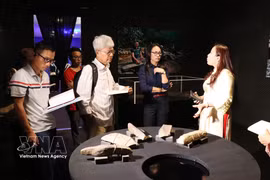 UNESCO Dak Nong Global Geopark builds on heritage for sustainable tourism