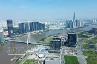 Ho Chi Minh City, the country’s leading hub for economy, culture and tourism (Photo: VNA)