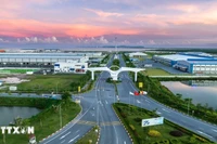 Hai Phong targets 4.3 billion USD in FDI in 2026 (Photo: VNA)