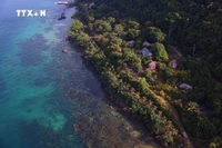 Phu Quoc remains the top attraction, drawing more than 2 million visitors. (Photo: VNA)