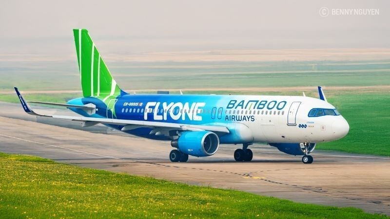 Bamboo Airways adds Airbus A320 ahead of peak travel season | Vietnam+ (VietnamPlus)