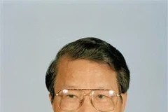 Former State President Tran Duc Luong (Photo: VNA)