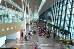 Tan Son Nhat International Airport’s Terminal T3 (Photo: VNA)