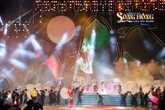 First Red River Festival opens with cross-border cultural highlights