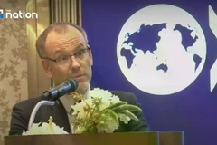 Jens Arnold, Head of Division at the OECD Economics Department (Photo: The nation)