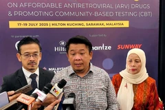 Deputy Health Minister Datuk Lukanisman Awang Sauni has called on member states to work collectively to lower the cost of treatment to affordable and equitable level. (Photo: BERNAMA)