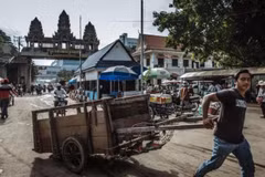 The labour crisis in Thailand follows a dramatic repatriation of Cambodian workers. (Photo: https://thailand.iom.int)