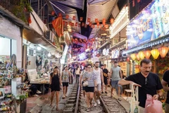 Hanoi attracts nearly 31 million visitors in January-November