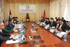 Vietnam bolsters ties with central Lao provinces