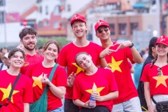 Vietnam sees record foreign tourist arrivals in October