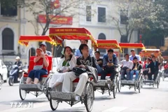Vietnam’s tourism maintains strong growth momentum