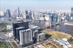 Int’l Financial Centre seeks to turn 20 billion USD pledges into investment