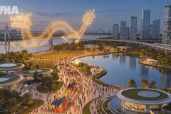 Hanoi unveils century-long development vision to attract new wave of investment