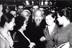 President Ho Chi Minh’s boundless love for nation and humanity