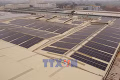 Rooftop solar power to ease pressure on electricity supply