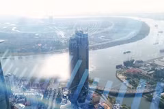 Ho Chi Minh City pioneers dynamic commercial market development