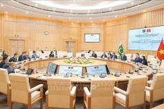 Vietnam, Azerbaijan identify 17 potential cooperation areas (Photo: VNA)