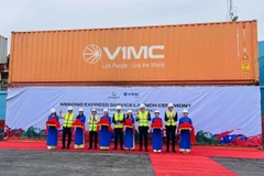 At the launching ceremony (Photo: VIMC)