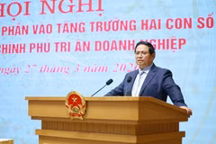 PM urges firms to drive double-digit growth from 2026