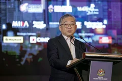 Singaporean Deputy Prime Minister and Minister for Trade and Industry (MTI) Gan Kim Yong. (Photo: Bernama)
