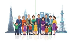 Overseas Vietnamese community grows in size and quantity