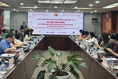 At the conference (Photo: VNA)