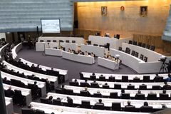 Thailand's Senate approves budget for FY2026 (Photo: Wikimedia Commons)