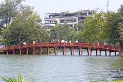 Hanoi among the world’s most exciting cities