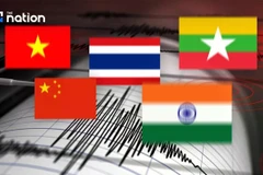 Mild earthquakes are reported in Thailand and neighbouring countries (Photo: The Nation Thailand)