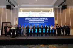 Delegates at the event (Photo: Courtesy of the organisers)