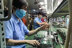 Bac Ninh province now has 2,459 valid FDI projects (Photo: VietnamPlus)