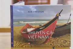 US veteran’s lens on Vietnam’s sea culture