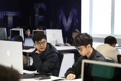 The programme applies digital technology and artificial intelligence (AI), and offers a direct pathway to PhD-level study. (Photo: VNA)