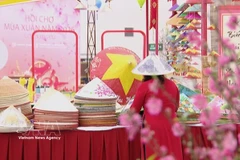 Vietnam’s craft village essence showcased at Spring Fair 2026