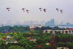 Photography showcases beautiful, rapidly developing Vietnam