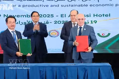 Vietnam joins Algeria oil and gas bid round