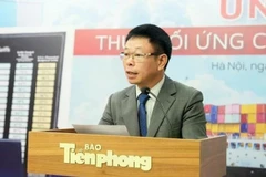 Economists have suggested Vietnam take a proactive stance in negotiations following the US announcement of new reciprocal tariffs of up to 46% on Vietnamese goods. (Photo: Tien Phong)