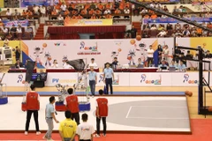 The final round of Robocon 2025 runs through to June 13. (Photo: VNA)