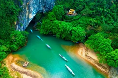 Vietnam tourism shines in Global Readers’ Choice Awards 