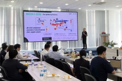 At the seminar (Photo: VNA)