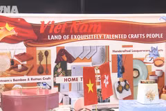 Vietnamese products welcomed at China’s exhibitions