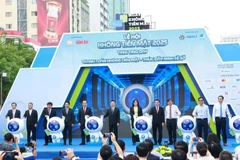The “Ting Ting Day” Festival opens on June 14 in HCM City (Photo: VNA)