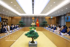 Singapore remains one of Vietnam’s leading important partners: PM