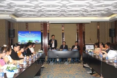 At the conference (Photo: VNA)