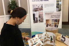 Businesses that demonstrate responsibility towards the community and the environment are more likely to earn consumer trust and support. (Photo: VNA) 